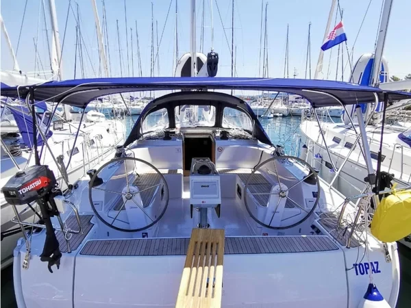 Bavaria 46 Cruiser - Boatscribe.com