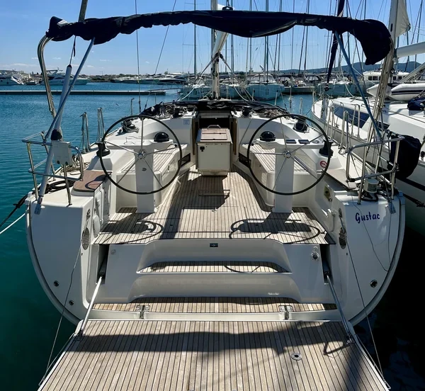 Bavaria 45 Cruiser - Boatscribe.com