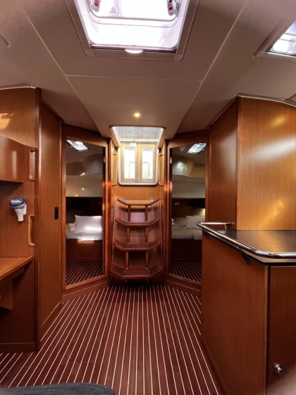 Bavaria 45 Cruiser - Boatscribe.com