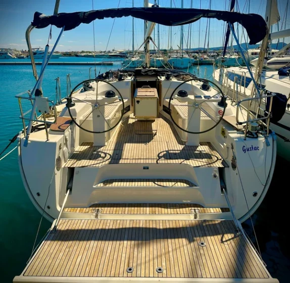 Bavaria 45 Cruiser - Boatscribe.com