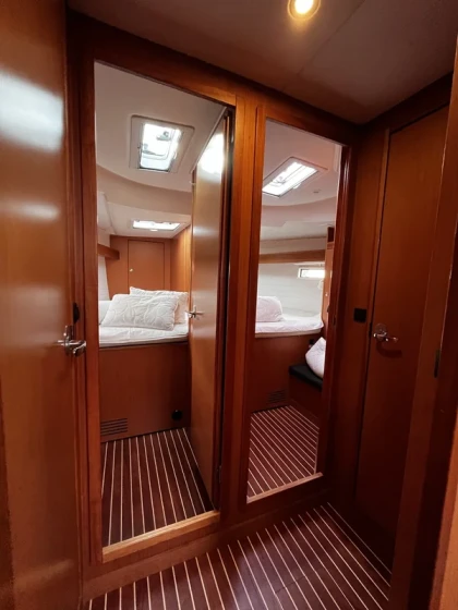 Bavaria 45 Cruiser - Boatscribe.com