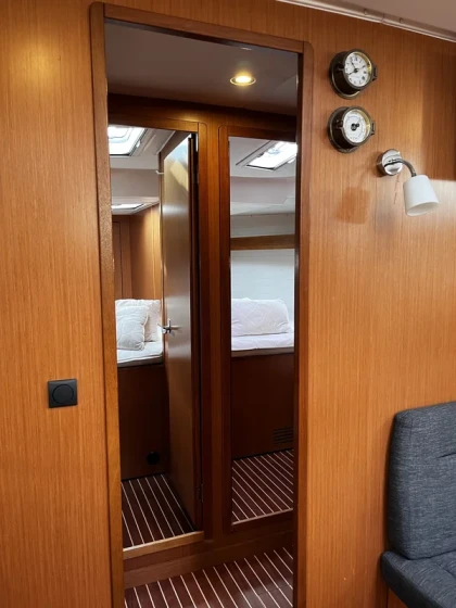 Bavaria 45 Cruiser - Boatscribe.com