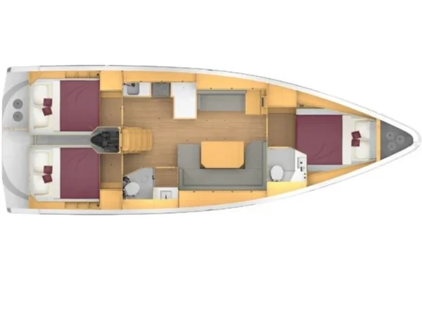 Bavaria C42 - Boatscribe.com
