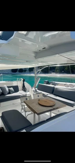 Lagoon 46 - Boatscribe.com