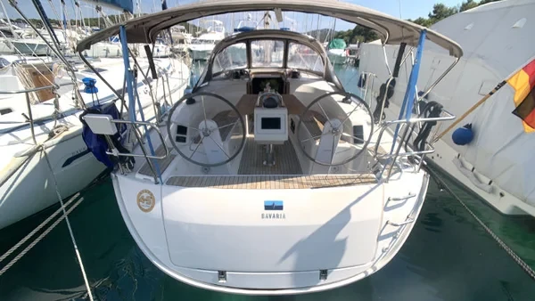Bavaria 34 Cruiser - Boatscribe.com