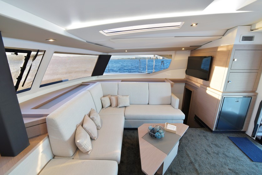 Saona 47 - Boatscribe.com