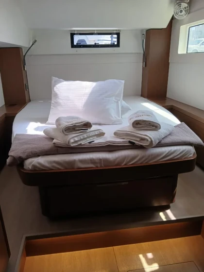 Lagoon 46 - Boatscribe.com