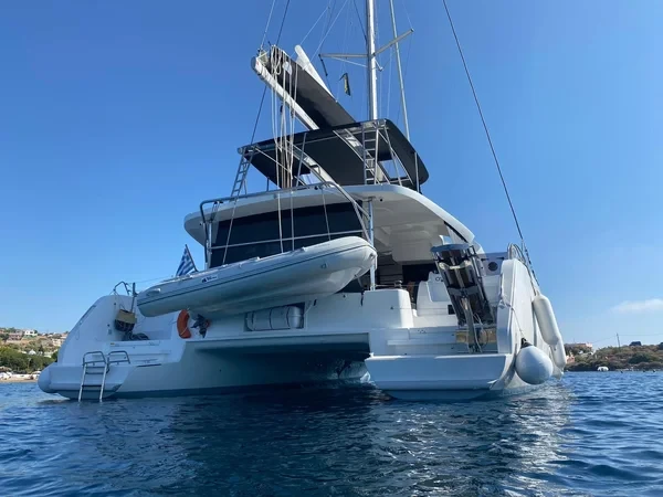 Lagoon 46 - Boatscribe.com