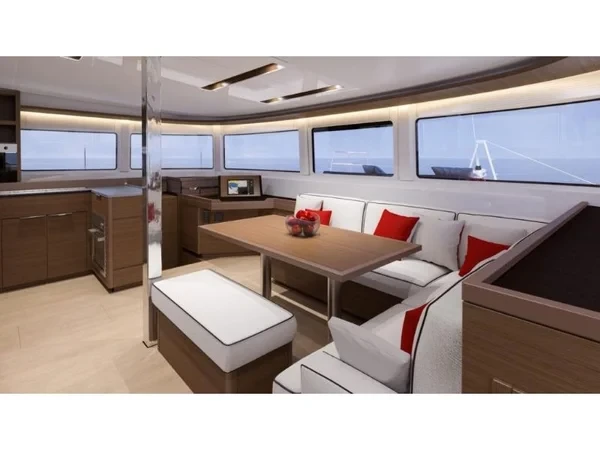 Lagoon 46 - Boatscribe.com