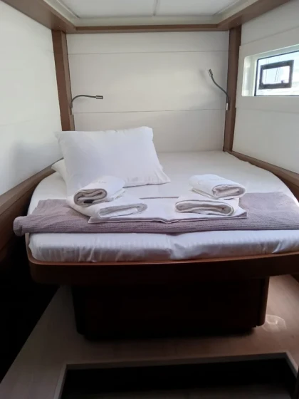 Lagoon 46 - Boatscribe.com