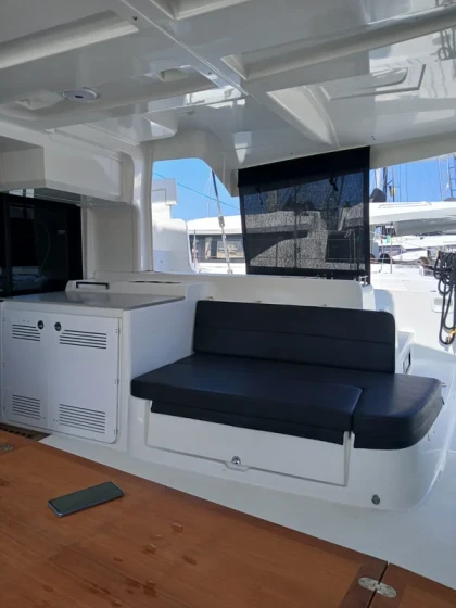 Lagoon 46 - Boatscribe.com