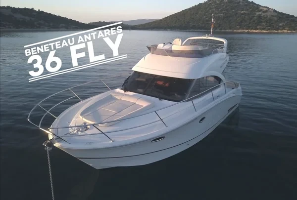 Antares 36 - Boatscribe.com