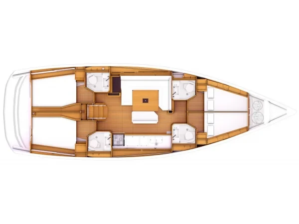 Sun Odyssey 479 - Boatscribe.com