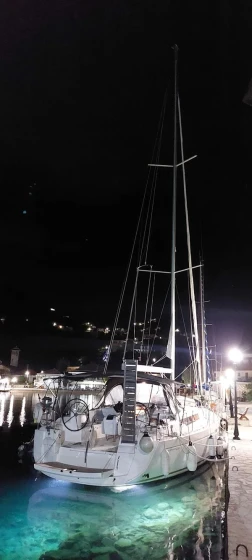 Sun Odyssey 479 - Boatscribe.com