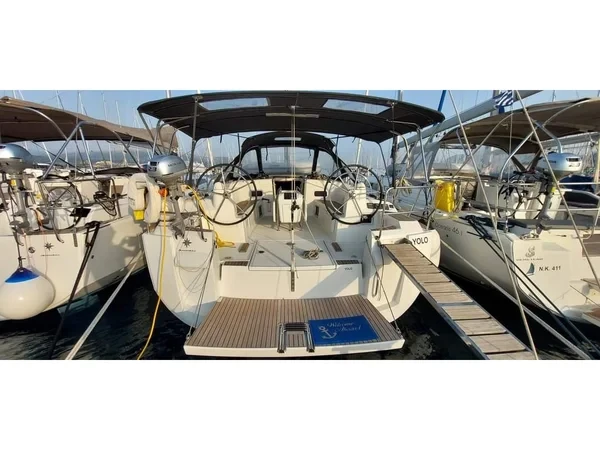 Sun Odyssey 479 - Boatscribe.com