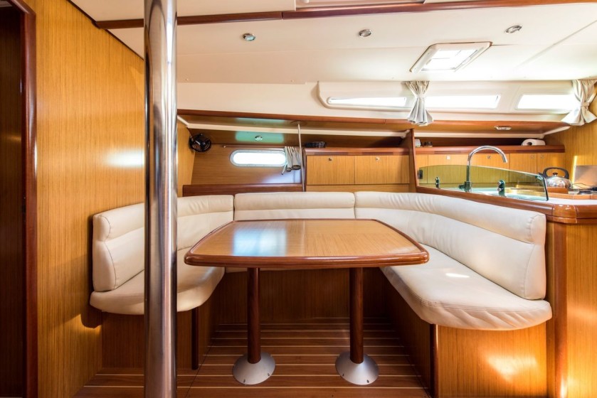 Sun Odyssey 42i - Boatscribe.com