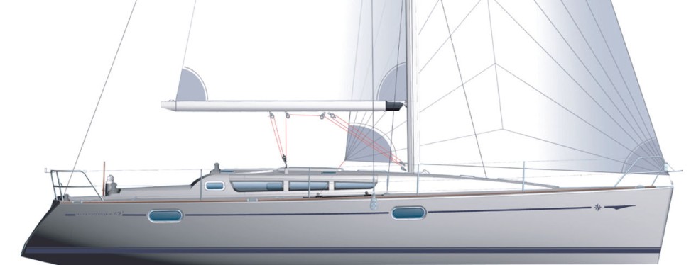 Sun Odyssey 42i - Boatscribe.com