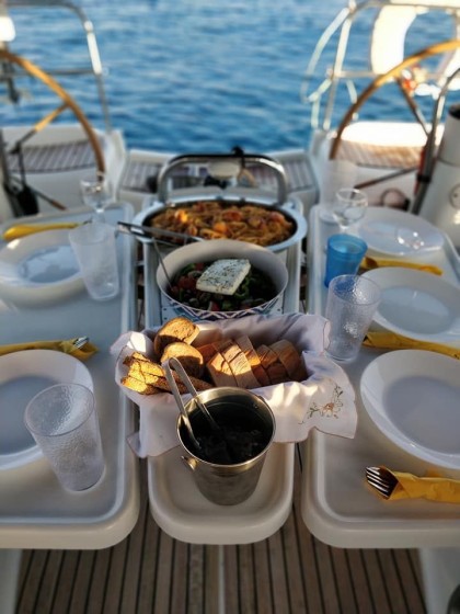 Sun Odyssey 42i - Boatscribe.com