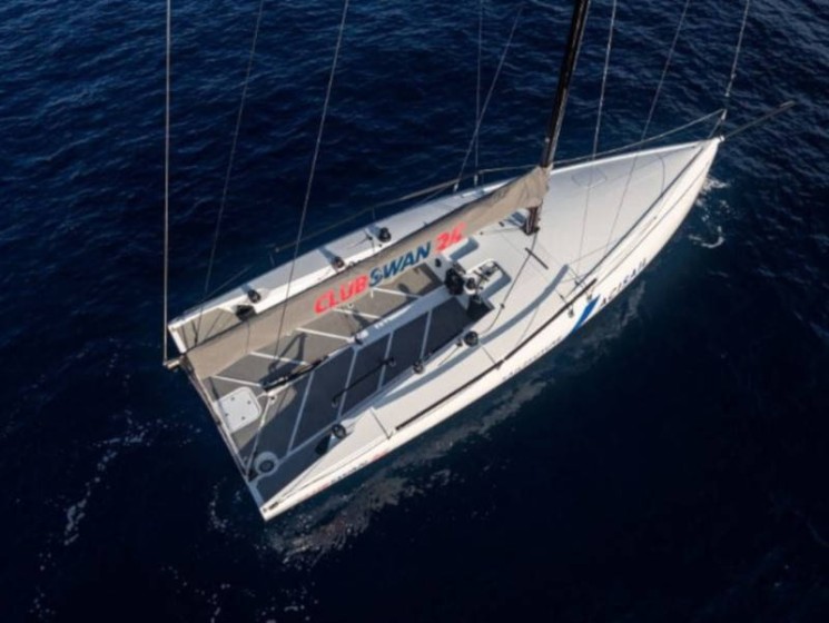 Swan 36 - Boatscribe.com