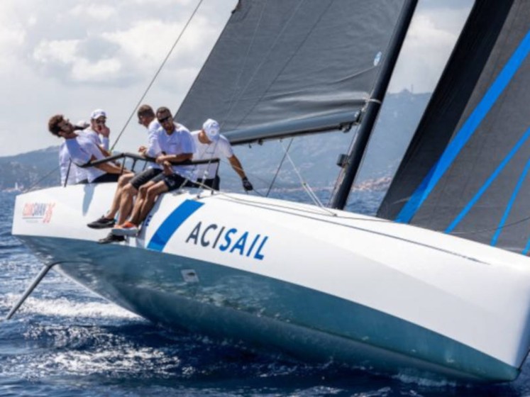 Swan 36 - Boatscribe.com