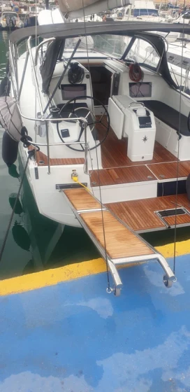 Sun Odyssey 410 - Boatscribe.com