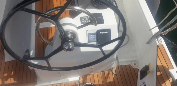Sun Odyssey 410 - Boatscribe.com