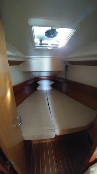 Sun Odyssey 36i - Boatscribe.com