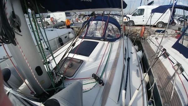 Sun Odyssey 36i - Boatscribe.com