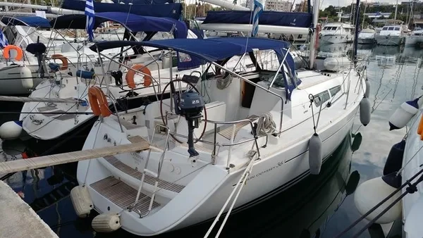 Sun Odyssey 36i - Boatscribe.com