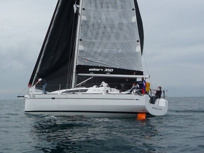 Elan 350 - Boatscribe.com
