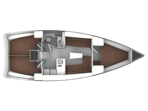 Bavaria 37 Cruiser - Boatscribe.com