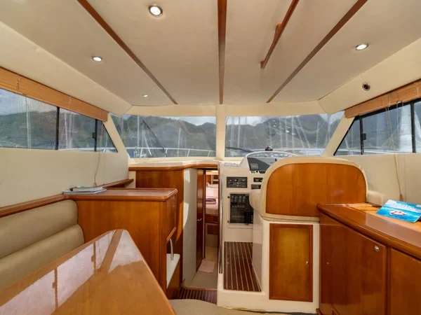 Rodman 1250 Fisher Pro - Boatscribe.com