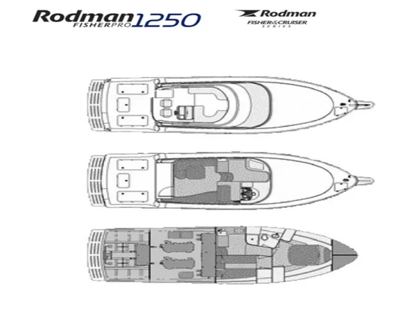 Rodman 1250 Fisher Pro - Boatscribe.com