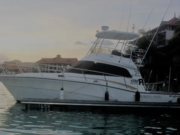 Rodman 1250 Fisher Pro - Boatscribe.com