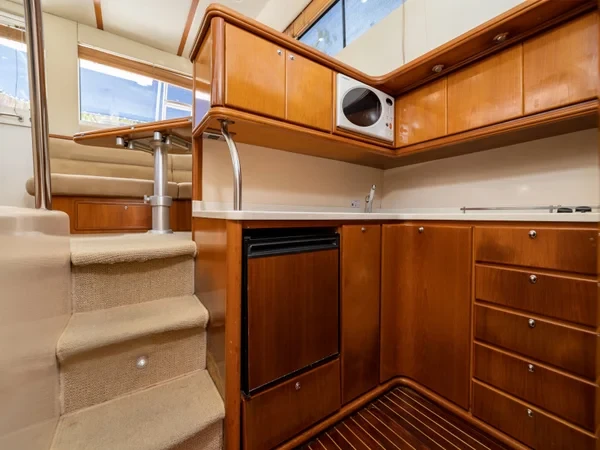 Rodman 1250 Fisher Pro - Boatscribe.com