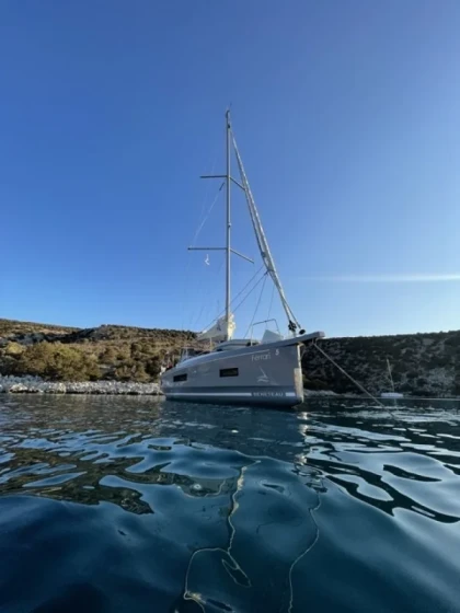 Oceanis 40.1 - Boatscribe.com
