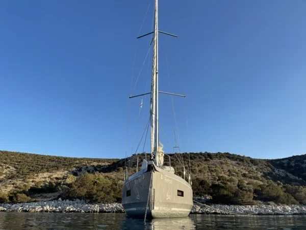 Oceanis 40.1 - Boatscribe.com