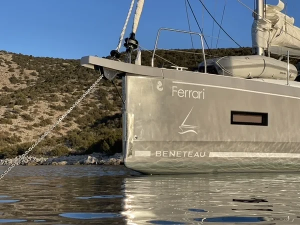 Oceanis 40.1 - Boatscribe.com