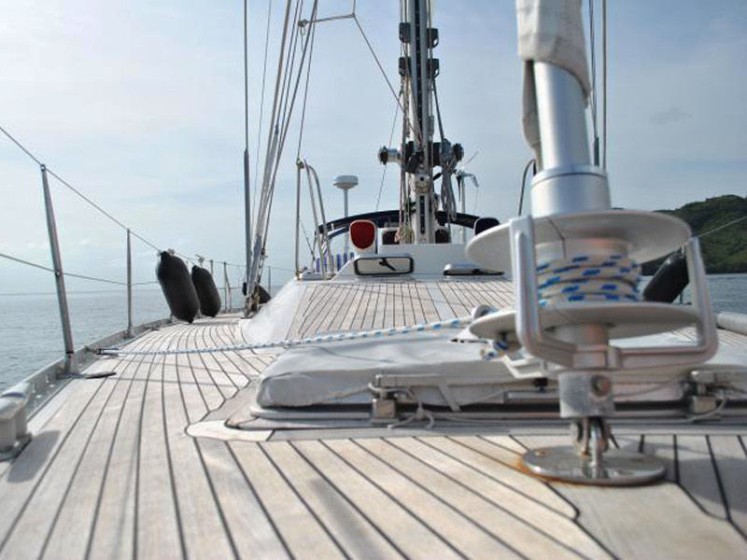 Sun Odyssey 51 - Boatscribe.com