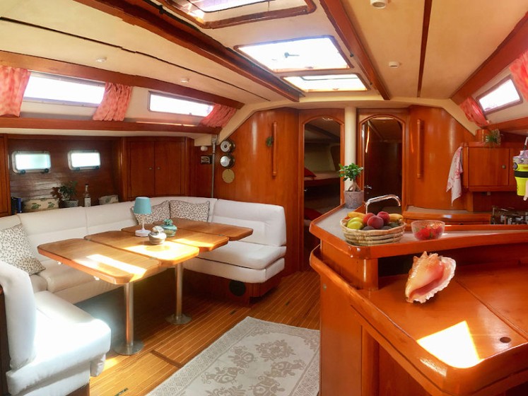 Sun Odyssey 51 - Boatscribe.com