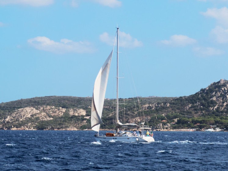 Sun Odyssey 51 - Boatscribe.com