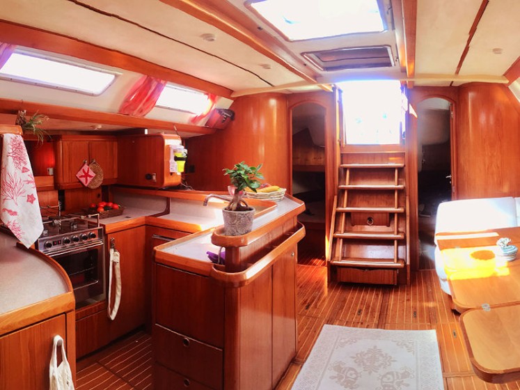 Sun Odyssey 51 - Boatscribe.com