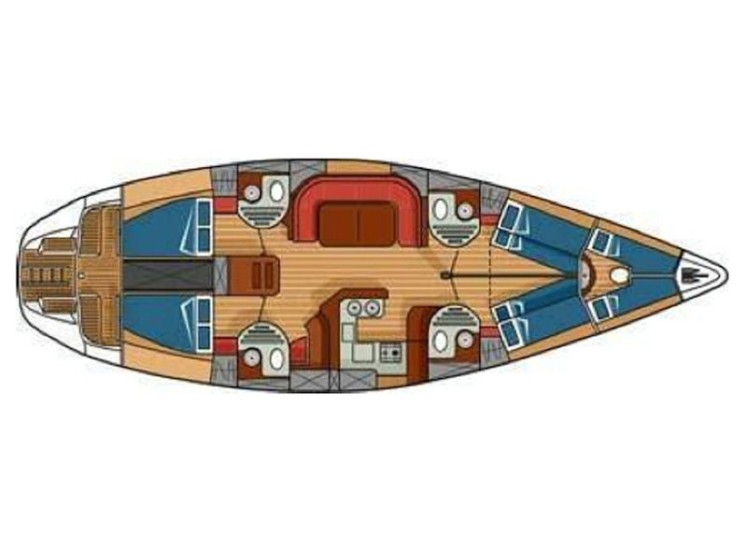 Sun Odyssey 51 - Boatscribe.com