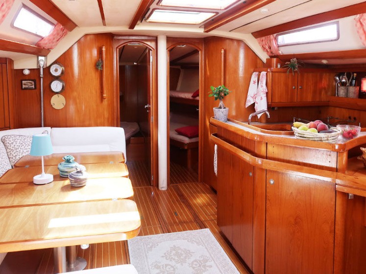 Sun Odyssey 51 - Boatscribe.com