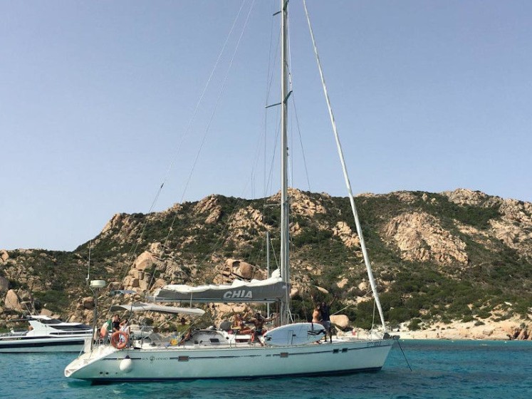Sun Odyssey 51 - Boatscribe.com