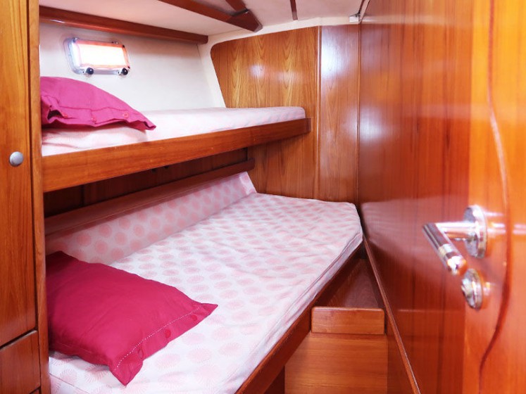 Sun Odyssey 51 - Boatscribe.com