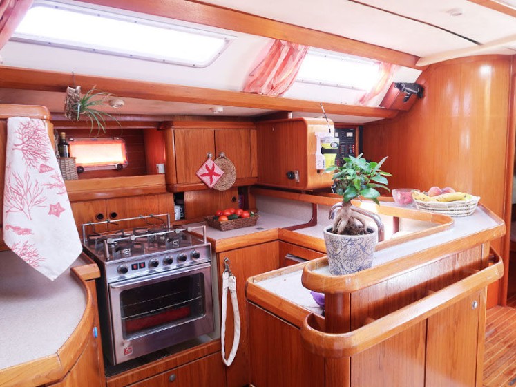 Sun Odyssey 51 - Boatscribe.com