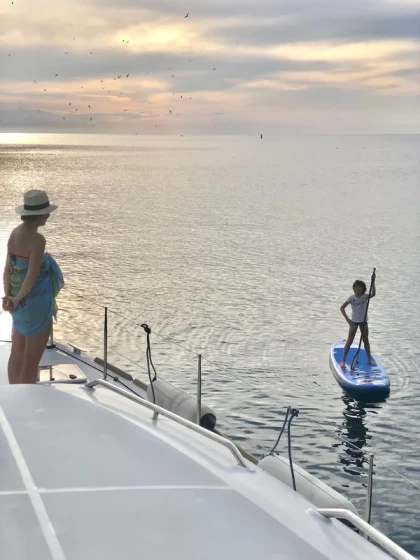 Lagoon 450 F - Boatscribe.com