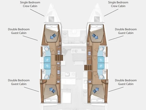Lagoon 46 - Boatscribe.com
