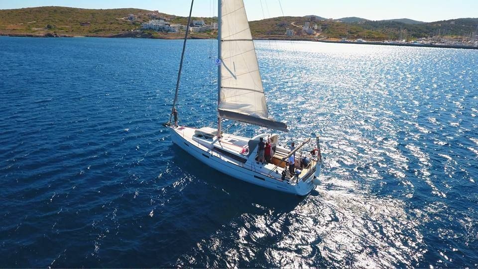 Oceanis 45 - Boatscribe.com
